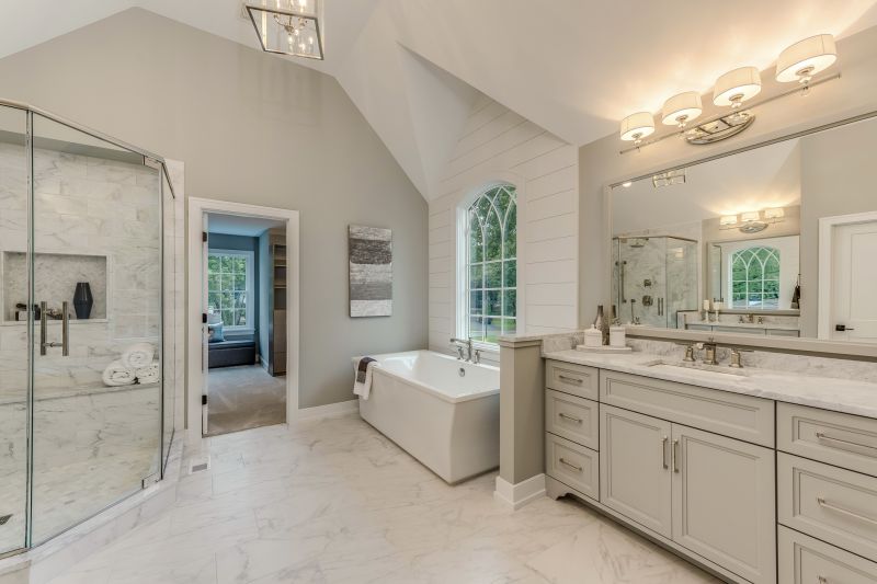 Modern Vanity Areas