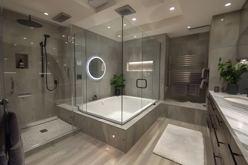 Drop-in Bathtub